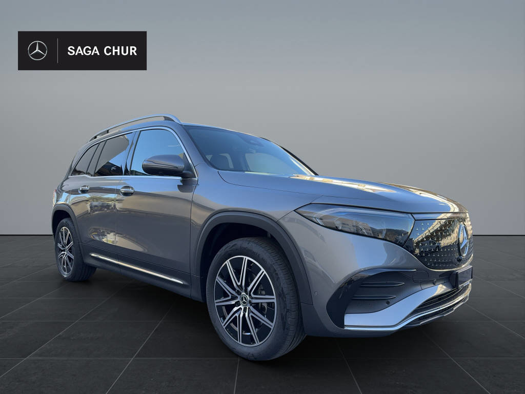 MERCEDES-BENZ EQB 350 Swiss Star AMG Line 4matic