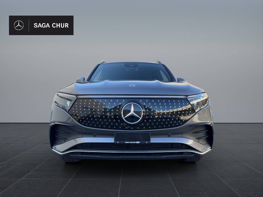 MERCEDES-BENZ EQB 350 Swiss Star AMG Line 4matic, Elettrica, Auto dimostrativa, Automatico - 2