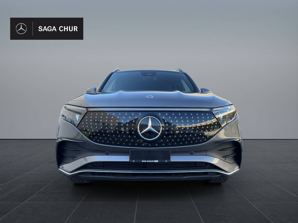 MERCEDES-BENZ EQB 350 Swiss Star AMG Line 4matic, Elettrica, Auto dimostrativa, Automatico - 2