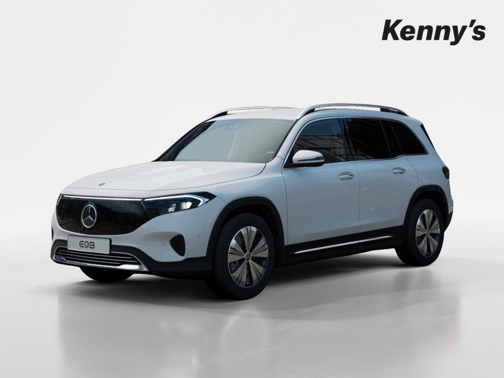 MERCEDES-BENZ EQB 350 Excellence Progressive 4MATIC