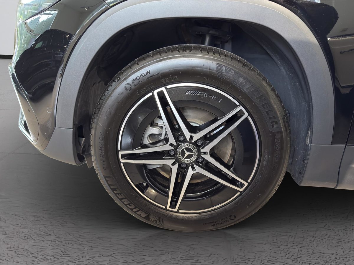 MERCEDES-BENZ EQB 350 Swiss Star AMG Line 4matic, Elettrica, Occasioni / Usate, Automatico - 7