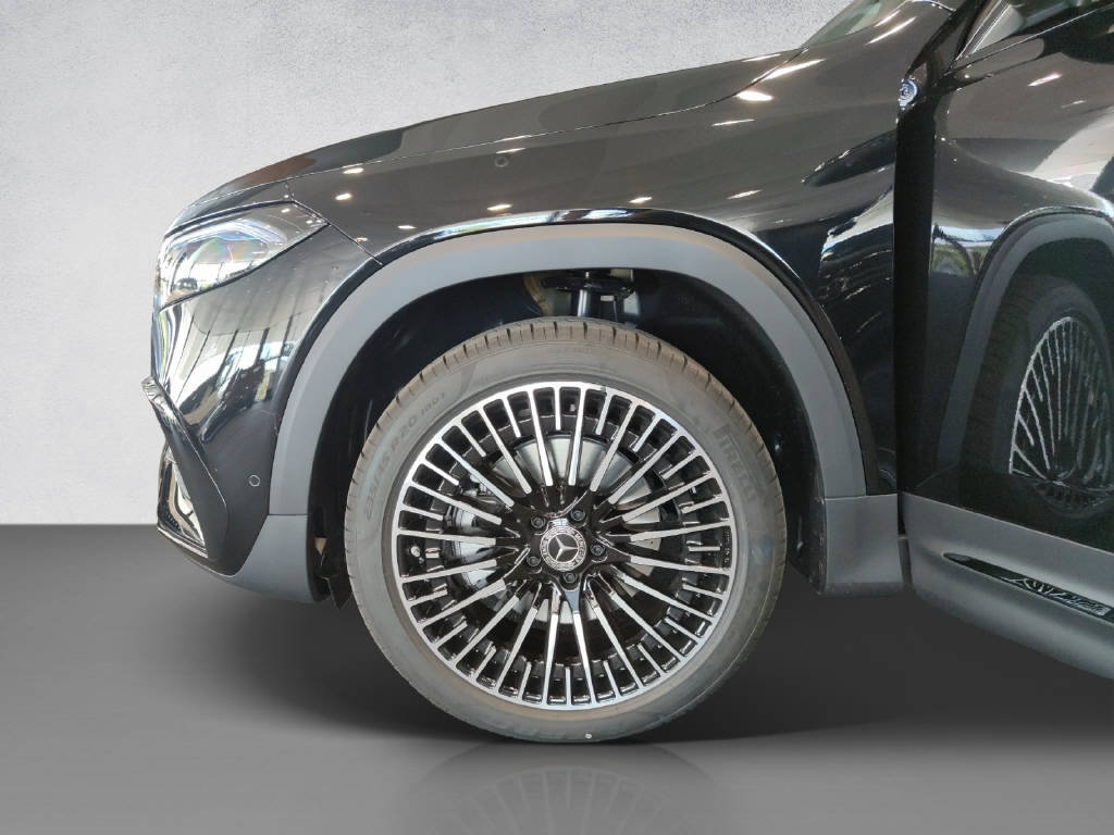 MERCEDES-BENZ EQB 350 AMG Line 4Matic, Electric, Ex-demonstrator, Automatic - 7