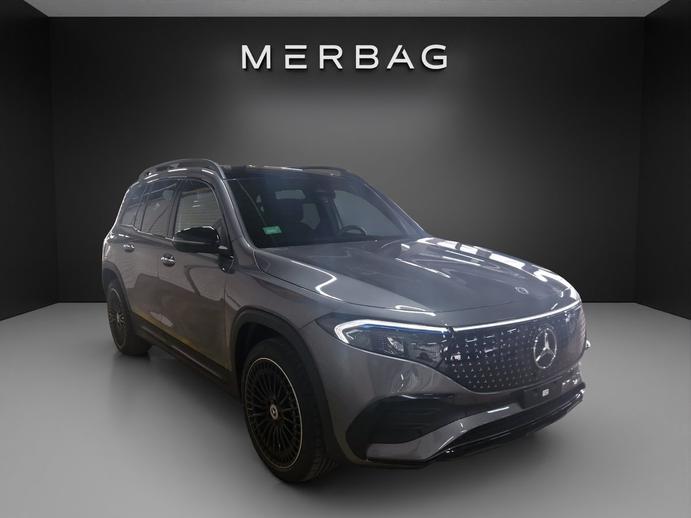 MERCEDES-BENZ EQB 350 66,5 kWh 4Matic Swiss Star, Elettrica, Auto nuove, Automatico