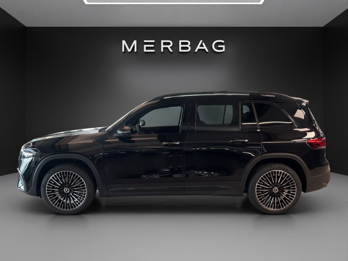 MERCEDES-BENZ EQB 350 4M Swiss Star, Elettrica, Auto nuove, Automatico - 2