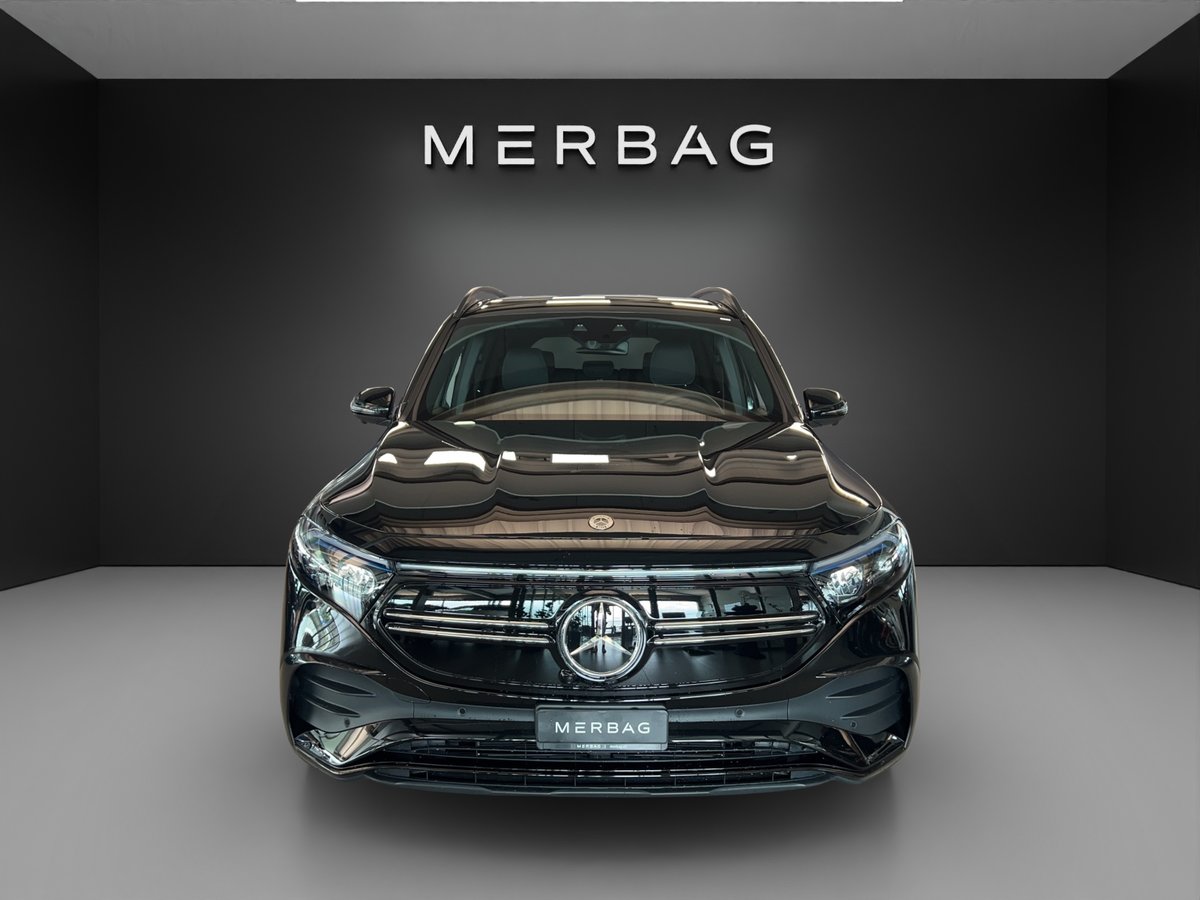 MERCEDES-BENZ EQB 350 4M Swiss Star, Elettrica, Auto nuove, Automatico - 3