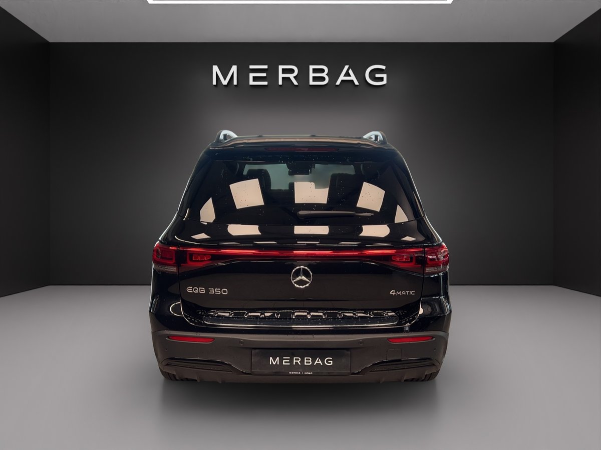 MERCEDES-BENZ EQB 350 4M Swiss Star, Elettrica, Auto nuove, Automatico - 5