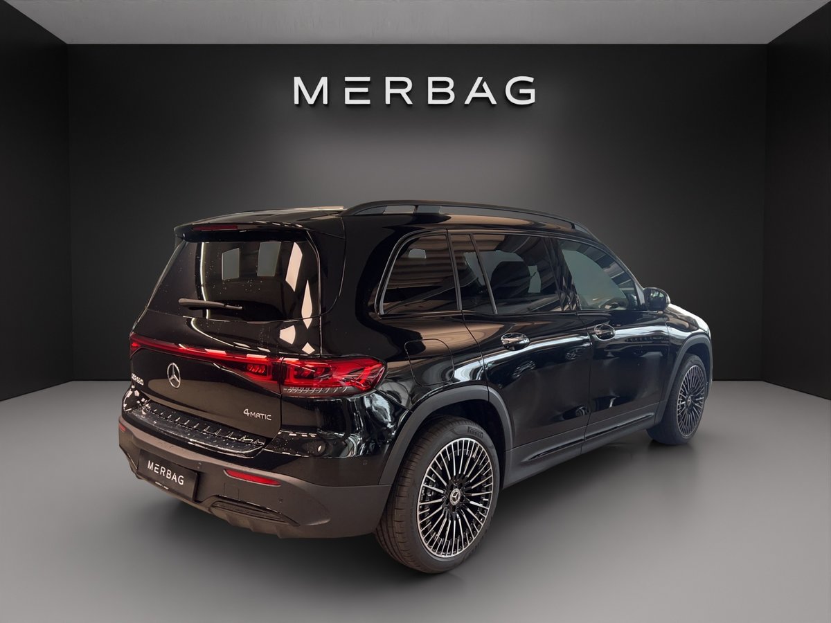 MERCEDES-BENZ EQB 350 4M Swiss Star, Elettrica, Auto nuove, Automatico - 6