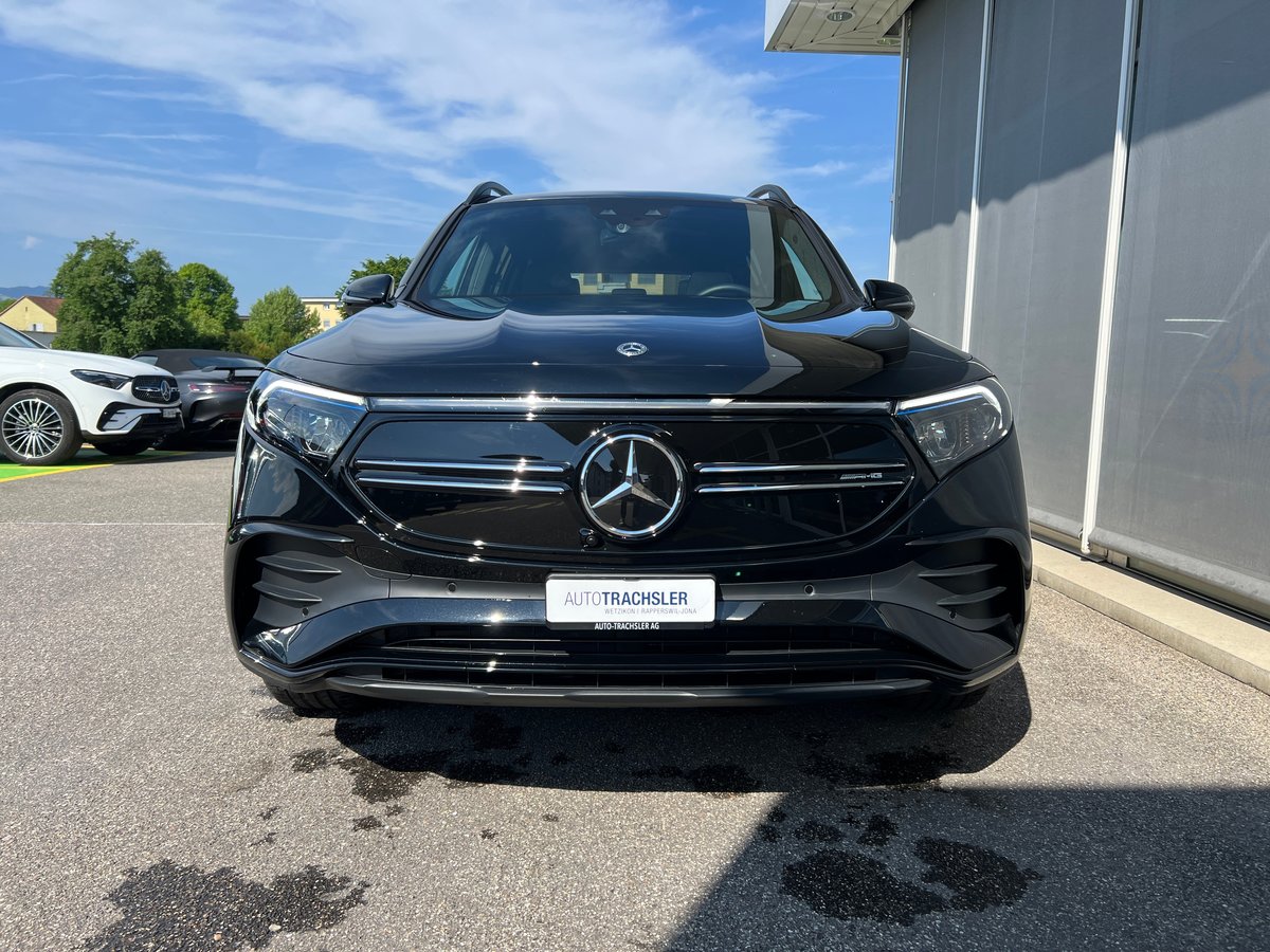 MERCEDES-BENZ EQB 350 4Matic Swiss Star AMG Line, Elettrica, Auto nuove, Automatico - 2
