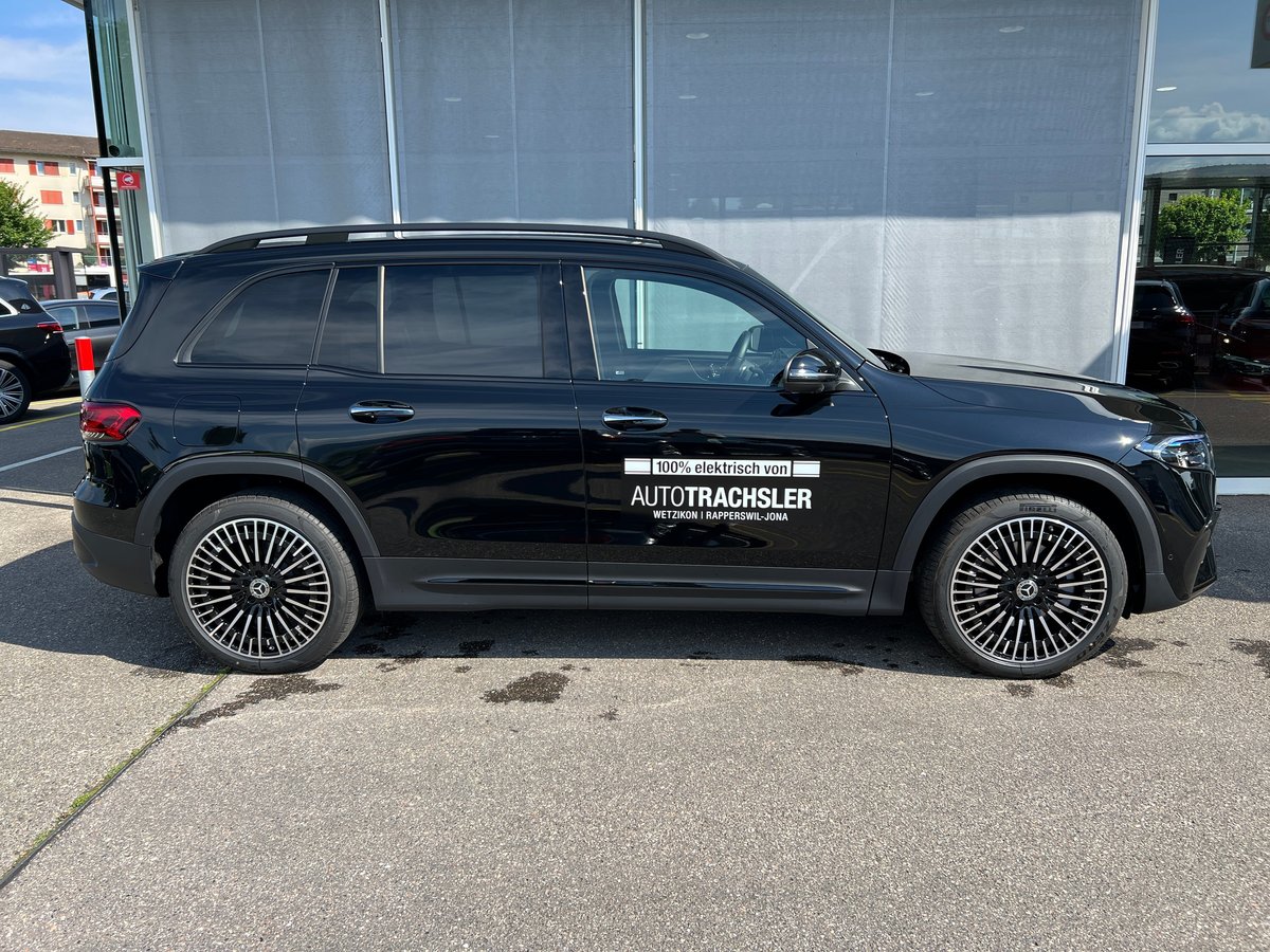MERCEDES-BENZ EQB 350 4Matic Swiss Star AMG Line, Elettrica, Auto nuove, Automatico - 4