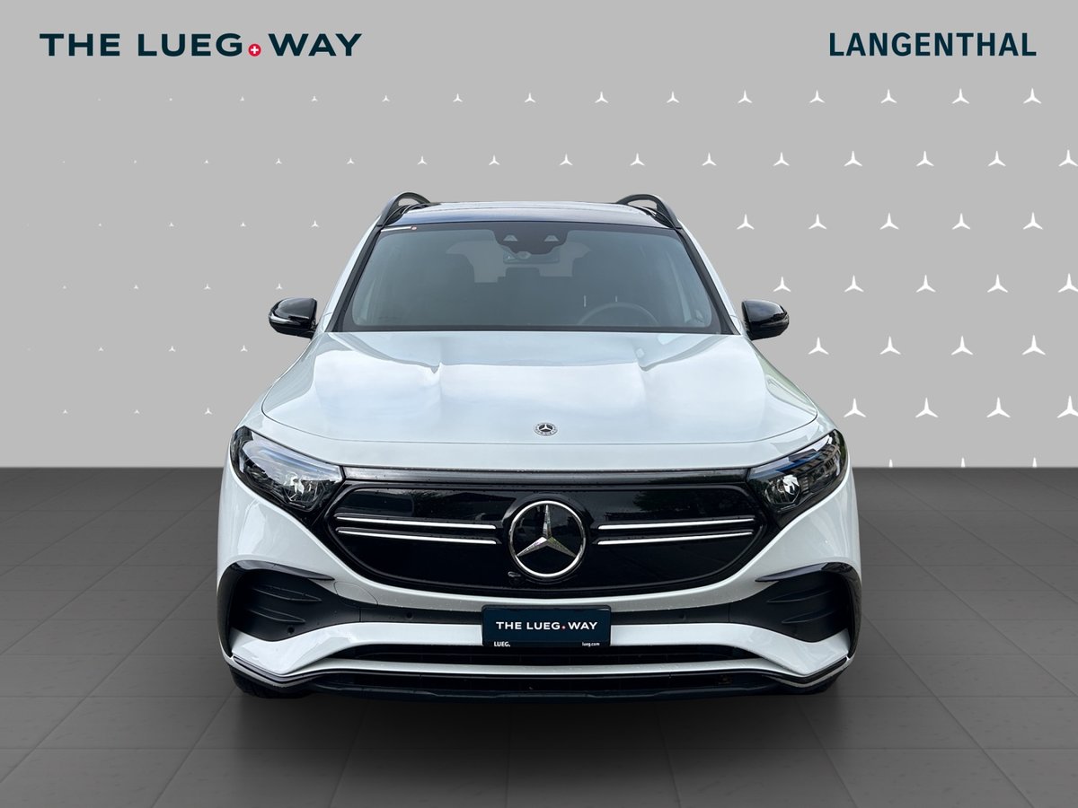 MERCEDES-BENZ EQB 350 AMG Line 4Matic, Elettrica, Auto nuove, Automatico - 3