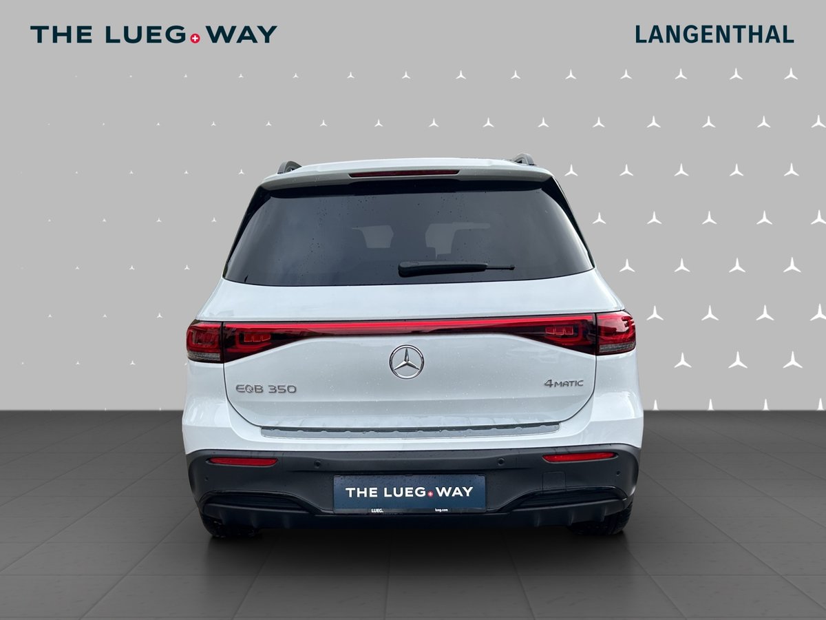 MERCEDES-BENZ EQB 350 AMG Line 4Matic, Elettrica, Auto nuove, Automatico - 7