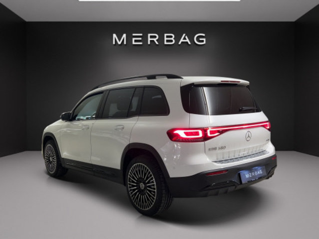MERCEDES-BENZ EQB 350 AMG Line 4Matic, Elettrica, Auto nuove, Automatico - 2