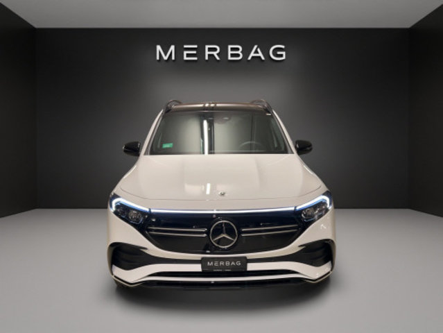 MERCEDES-BENZ EQB 350 AMG Line 4Matic, Elettrica, Auto nuove, Automatico - 3