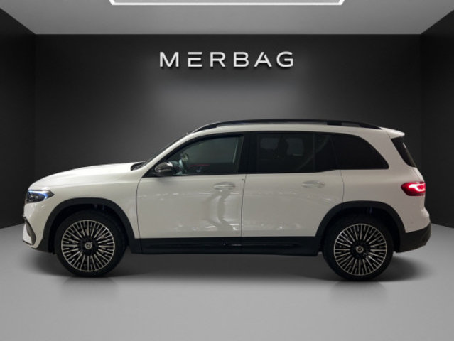 MERCEDES-BENZ EQB 350 AMG Line 4Matic, Elettrica, Auto nuove, Automatico - 4