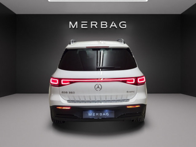 MERCEDES-BENZ EQB 350 AMG Line 4Matic, Elettrica, Auto nuove, Automatico - 5