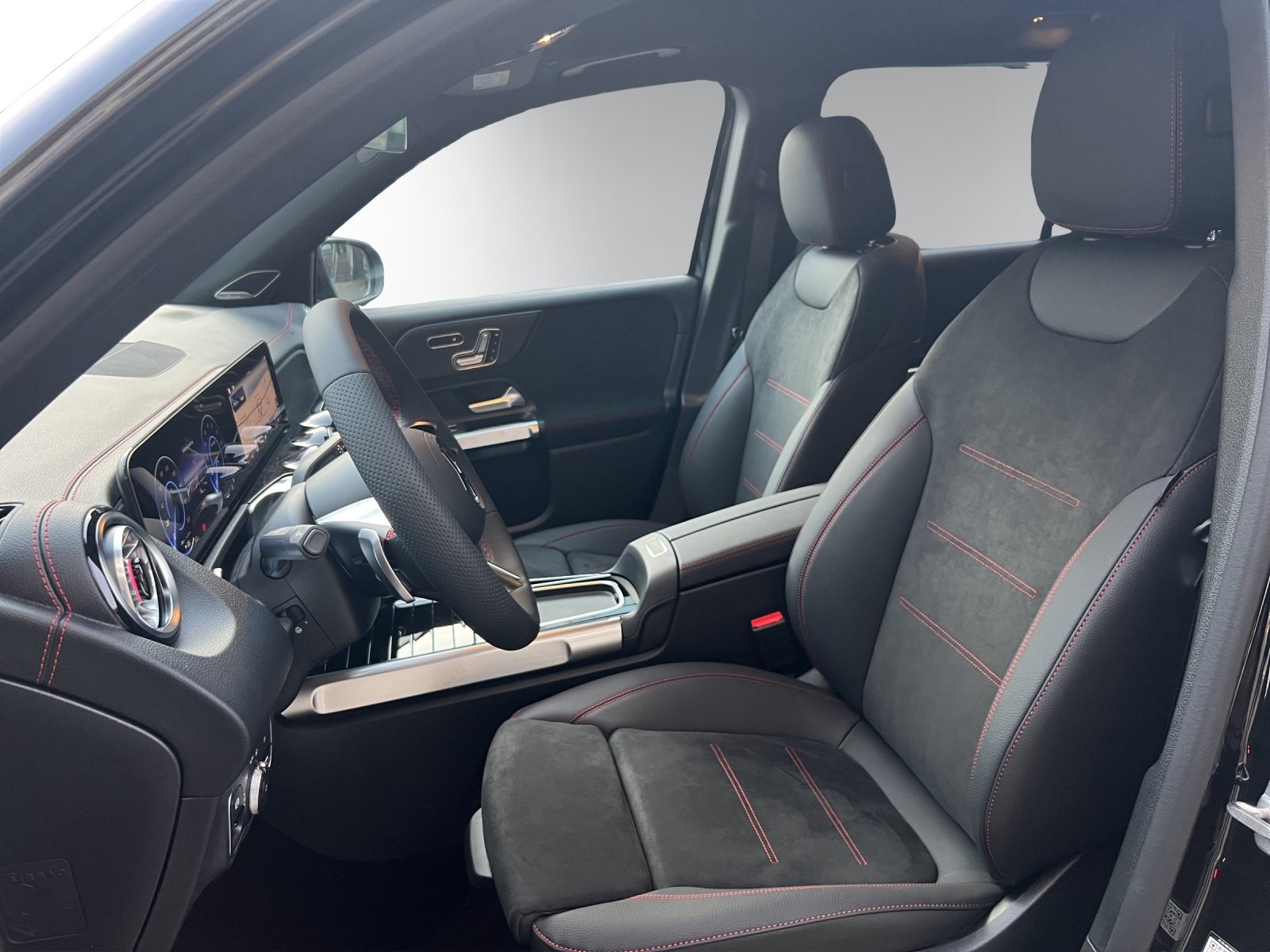 MERCEDES-BENZ EQB 350 66,5 kWh 4Matic Excellence, Électrique, Voiture nouvelle, Automatique - 6