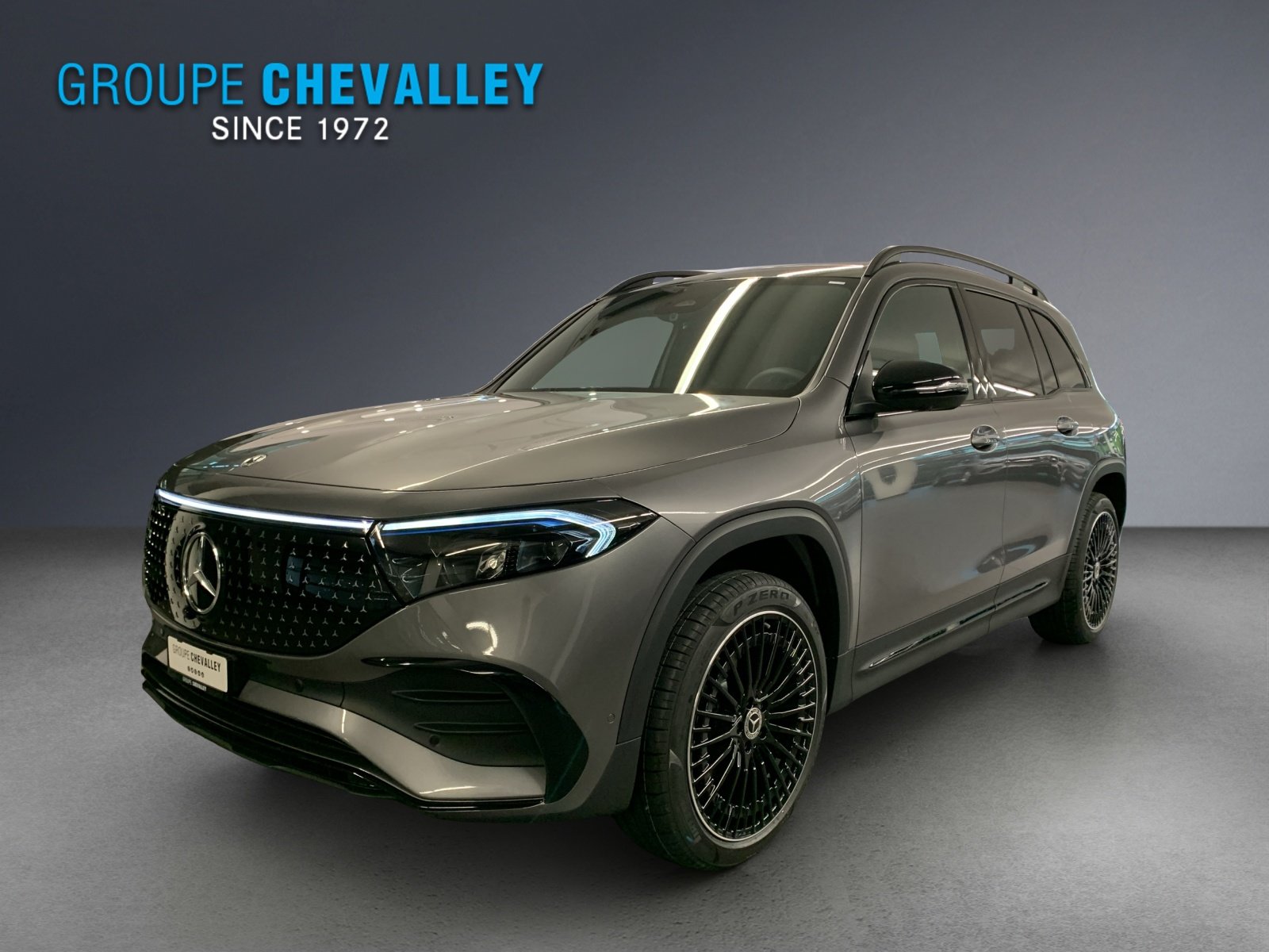 MERCEDES-BENZ EQB 350 4MATIC Excellence Edition
