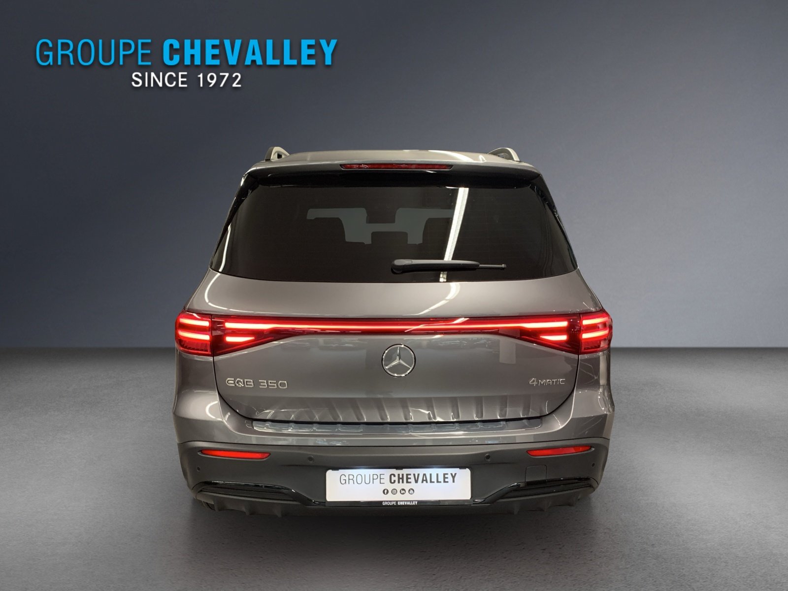 MERCEDES-BENZ EQB 350 4MATIC Excellence Edition, Elektro, Neuwagen, Automatik - 4