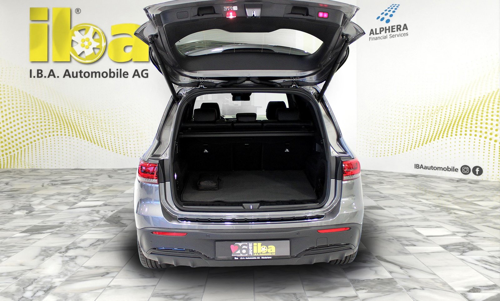 MERCEDES-BENZ EQB 350 AMG Line 4Matic 4x4, Elettrica, Auto nuove, Automatico - 5