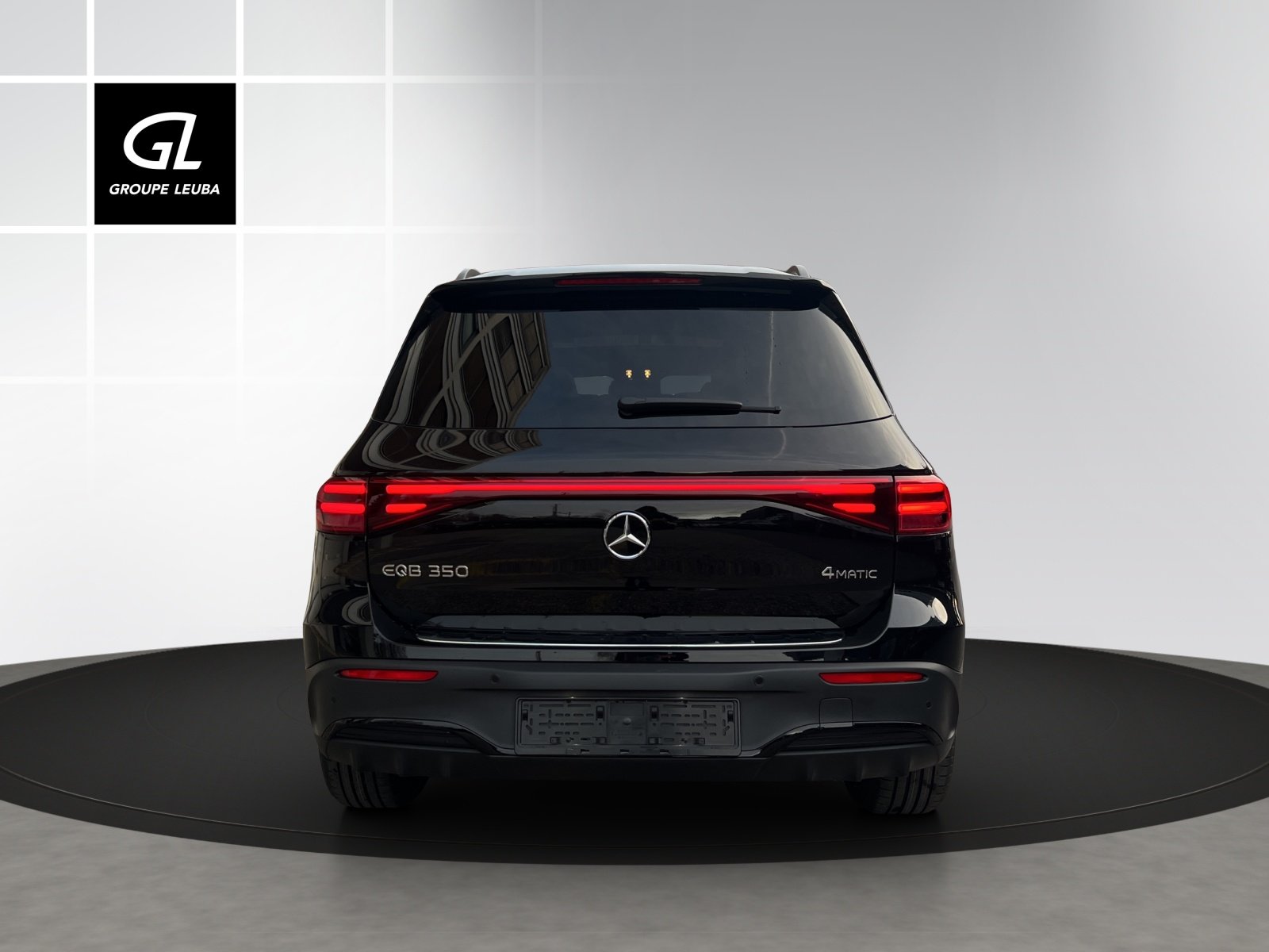 MERCEDES-BENZ EQB 350 66,5 kWh 4Matic Excellence, Électrique, Voiture nouvelle, Automatique - 5