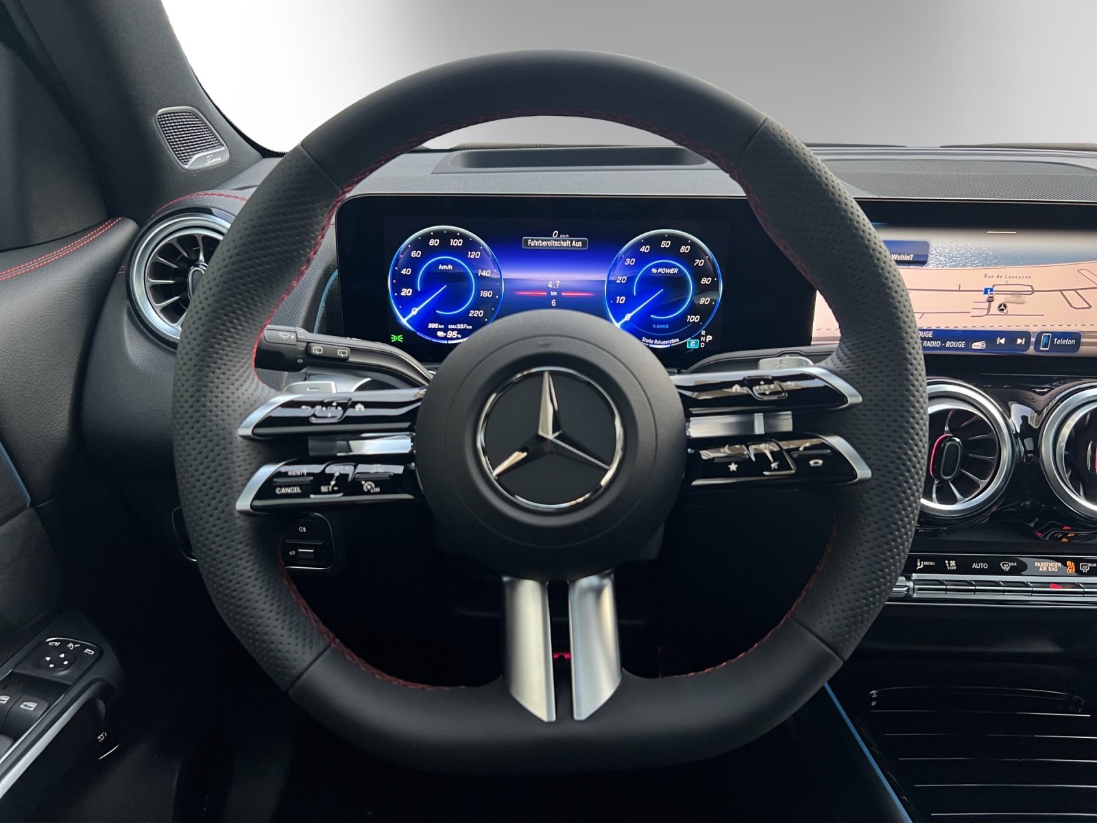 MERCEDES-BENZ EQB 350 66,5 kWh 4Matic Excellence, Elettrica, Auto nuove, Automatico - 7