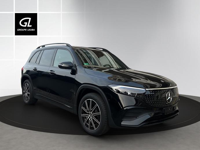 MERCEDES-BENZ EQB 350 66,5 kWh 4Matic Excellence, Elettrica, Auto nuove, Automatico