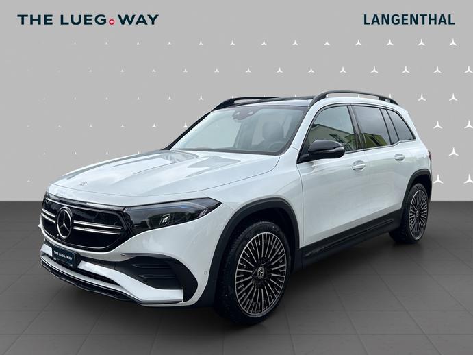 MERCEDES-BENZ EQB 350 66,5 kWh 4Matic Swiss Star, Electric, New car, Automatic