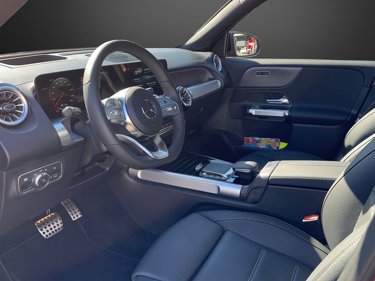 MERCEDES-BENZ EQB 350 AMG Line 4Matic, Elettrica, Occasioni / Usate, Automatico - 7