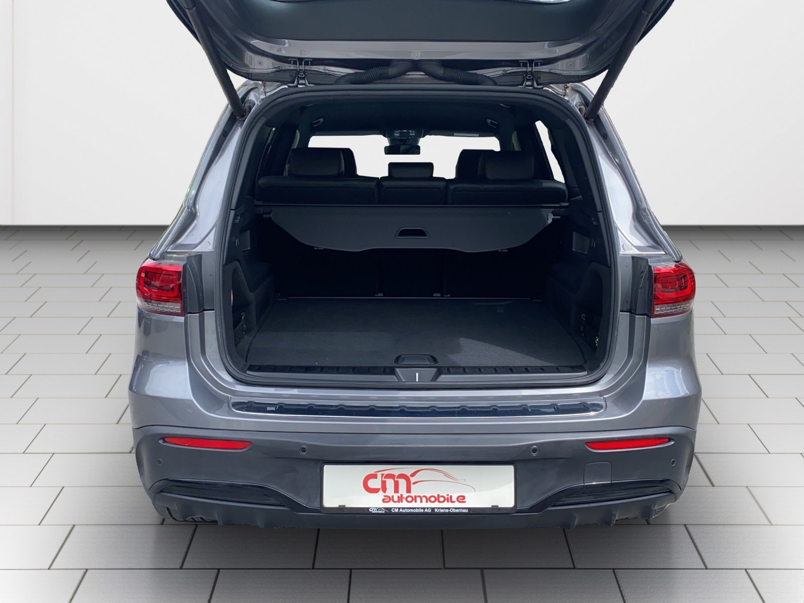 MERCEDES-BENZ EQB 350 AMG Line 4Matic, Elettrica, Occasioni / Usate, Automatico - 4