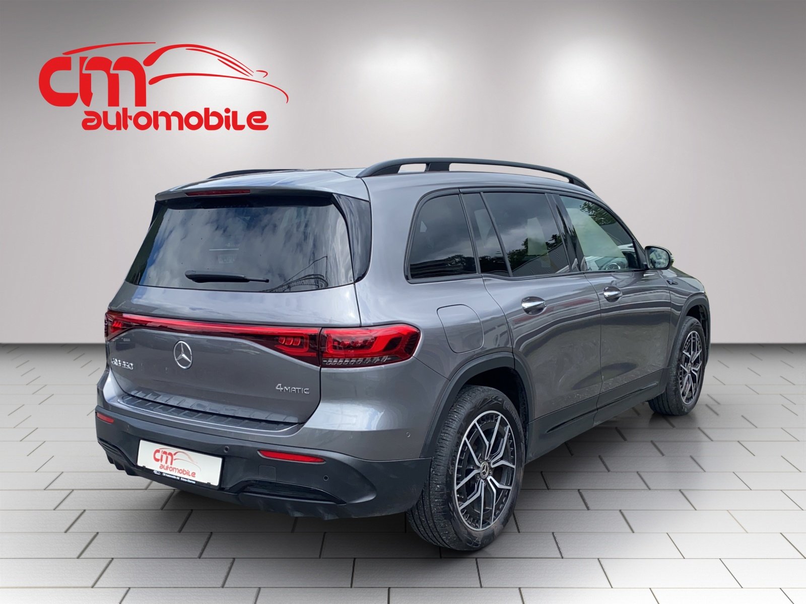 MERCEDES-BENZ EQB 350 AMG Line 4Matic, Elettrica, Occasioni / Usate, Automatico - 6