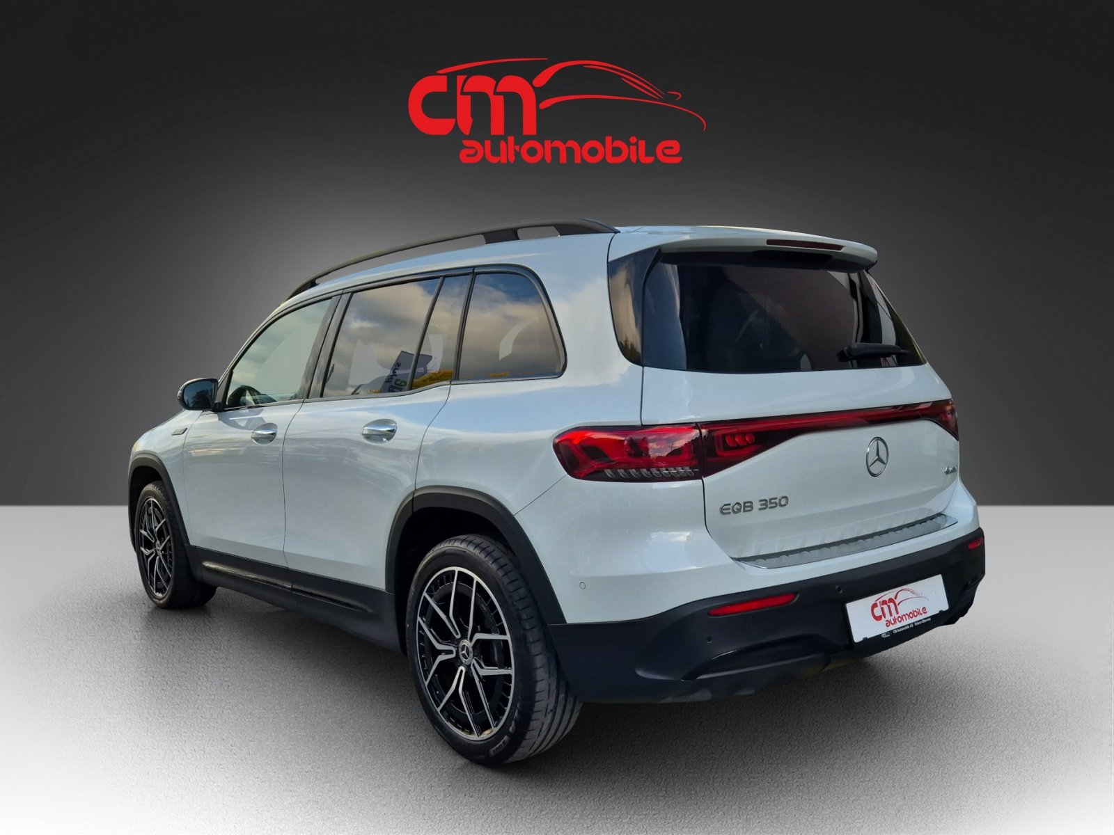 MERCEDES-BENZ EQB 350 AMG Line 4Matic, Elettrica, Occasioni / Usate, Automatico - 2
