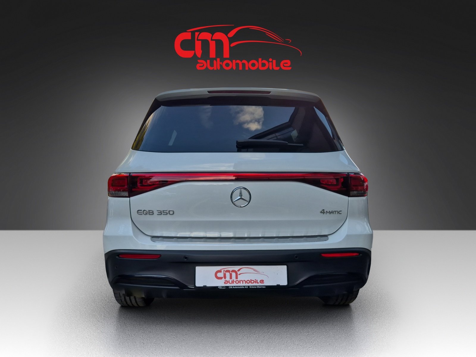 MERCEDES-BENZ EQB 350 AMG Line 4Matic, Elettrica, Occasioni / Usate, Automatico - 3