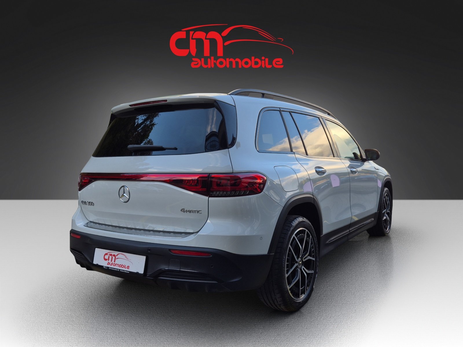 MERCEDES-BENZ EQB 350 AMG Line 4Matic, Elettrica, Occasioni / Usate, Automatico - 6