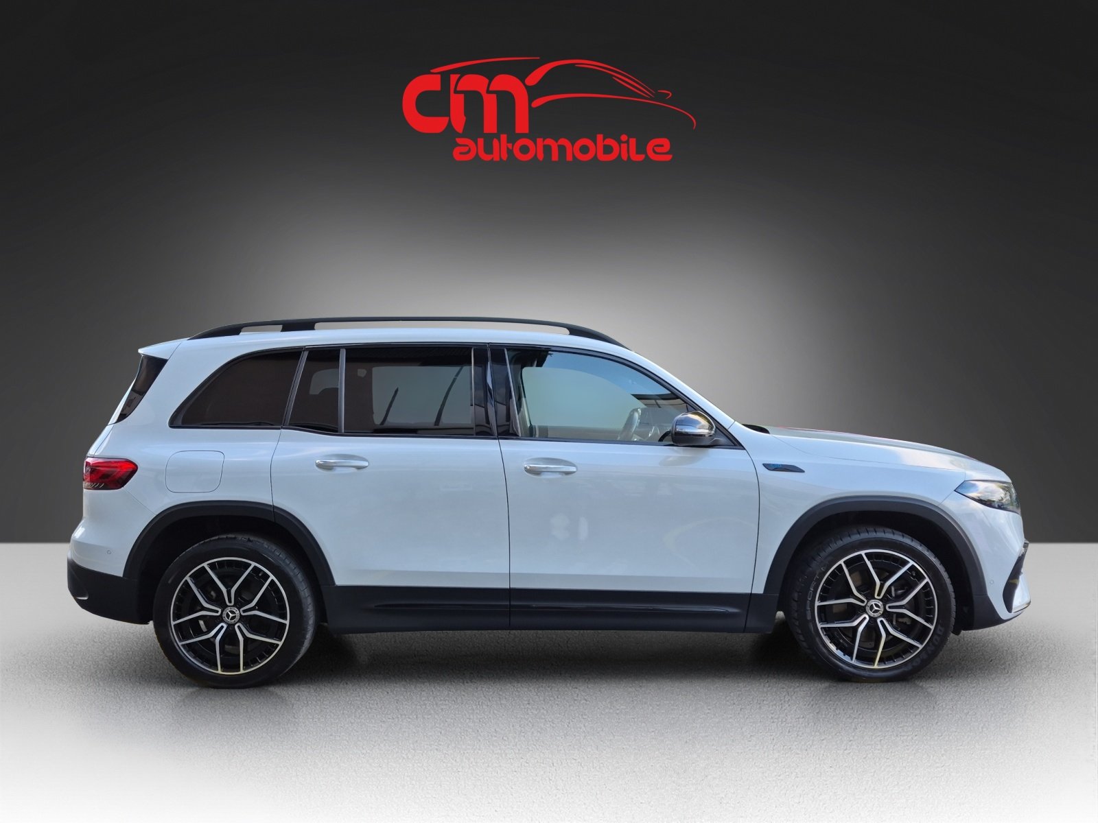 MERCEDES-BENZ EQB 350 AMG Line 4Matic, Elettrica, Occasioni / Usate, Automatico - 7