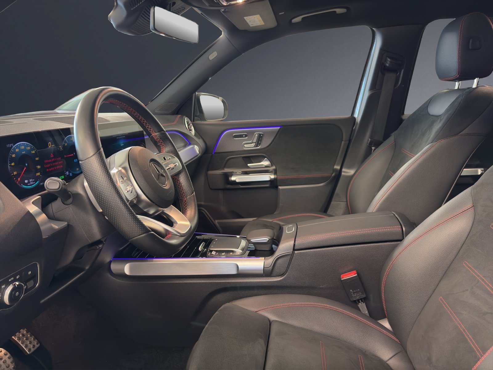 MERCEDES-BENZ EQB 350 AMG Line 4Matic, Elektro, Occasion / Gebraucht, Automatik - 7