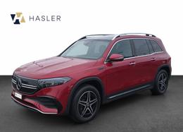 MERCEDES-BENZ EQB 350