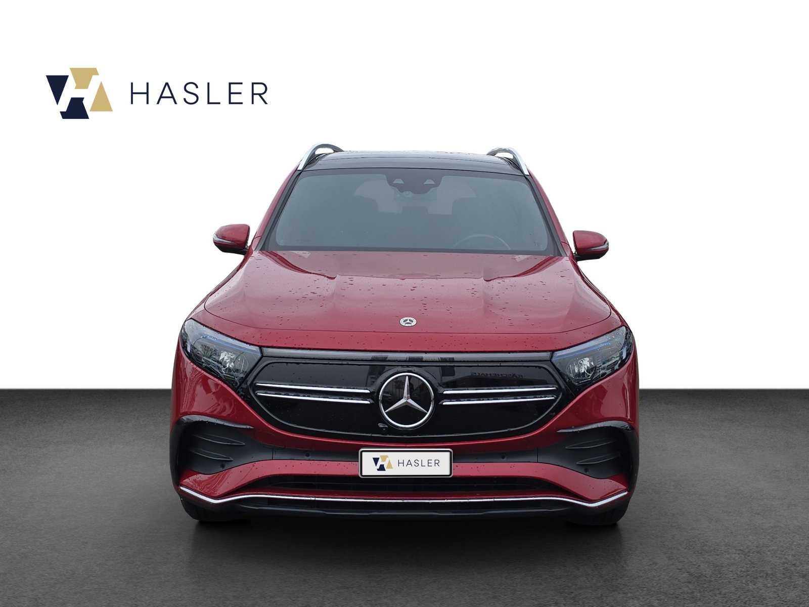 MERCEDES-BENZ EQB 350 AMG Line 4Matic, Électrique, Occasion / Utilisé, Automatique - 2