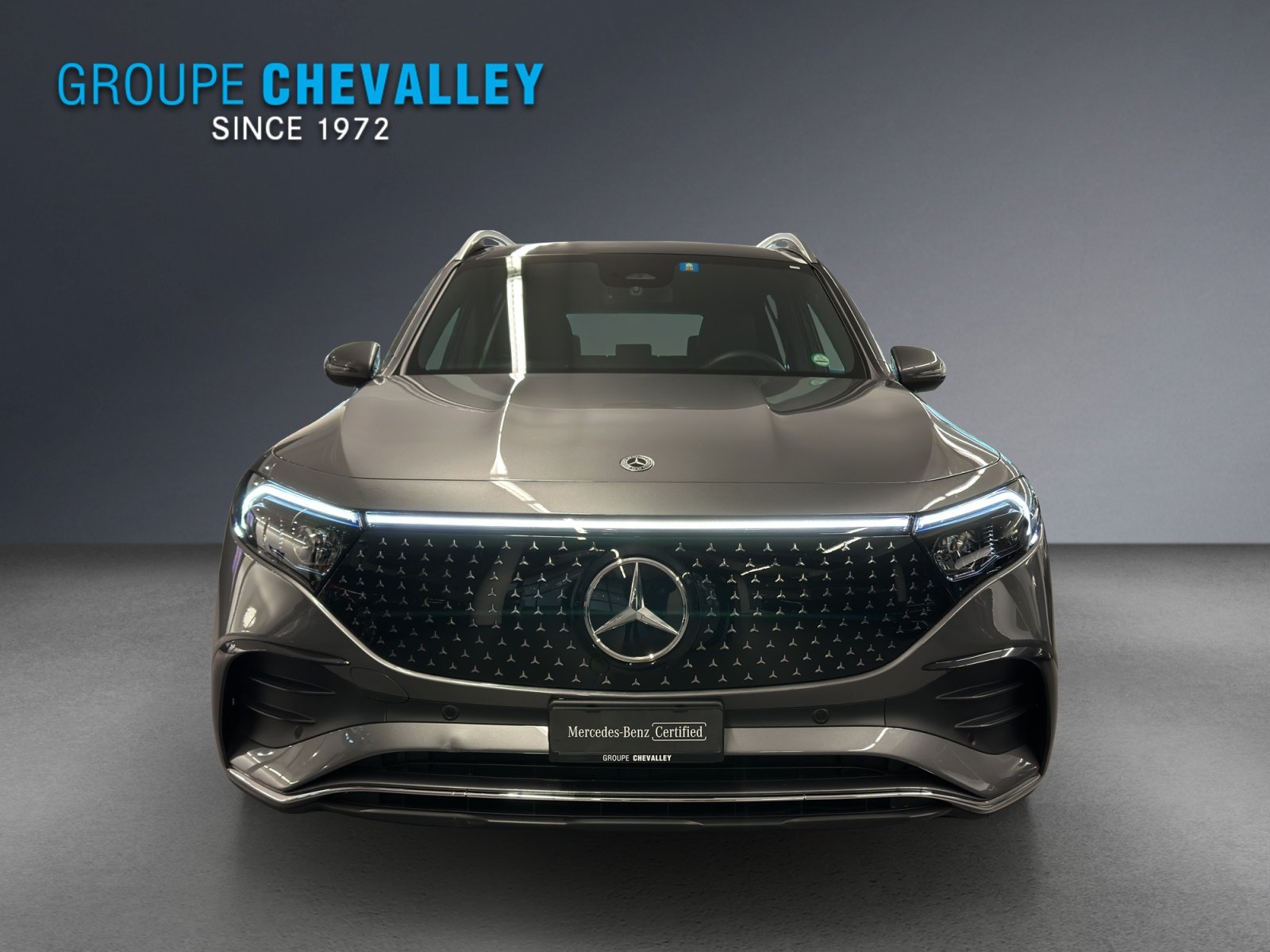 MERCEDES-BENZ EQB 350 4M Swiss Star, Elettrica, Occasioni / Usate, Automatico - 2
