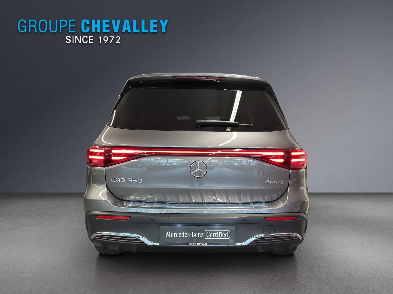 MERCEDES-BENZ EQB 350 4M Swiss Star, Elettrica, Occasioni / Usate, Automatico - 5