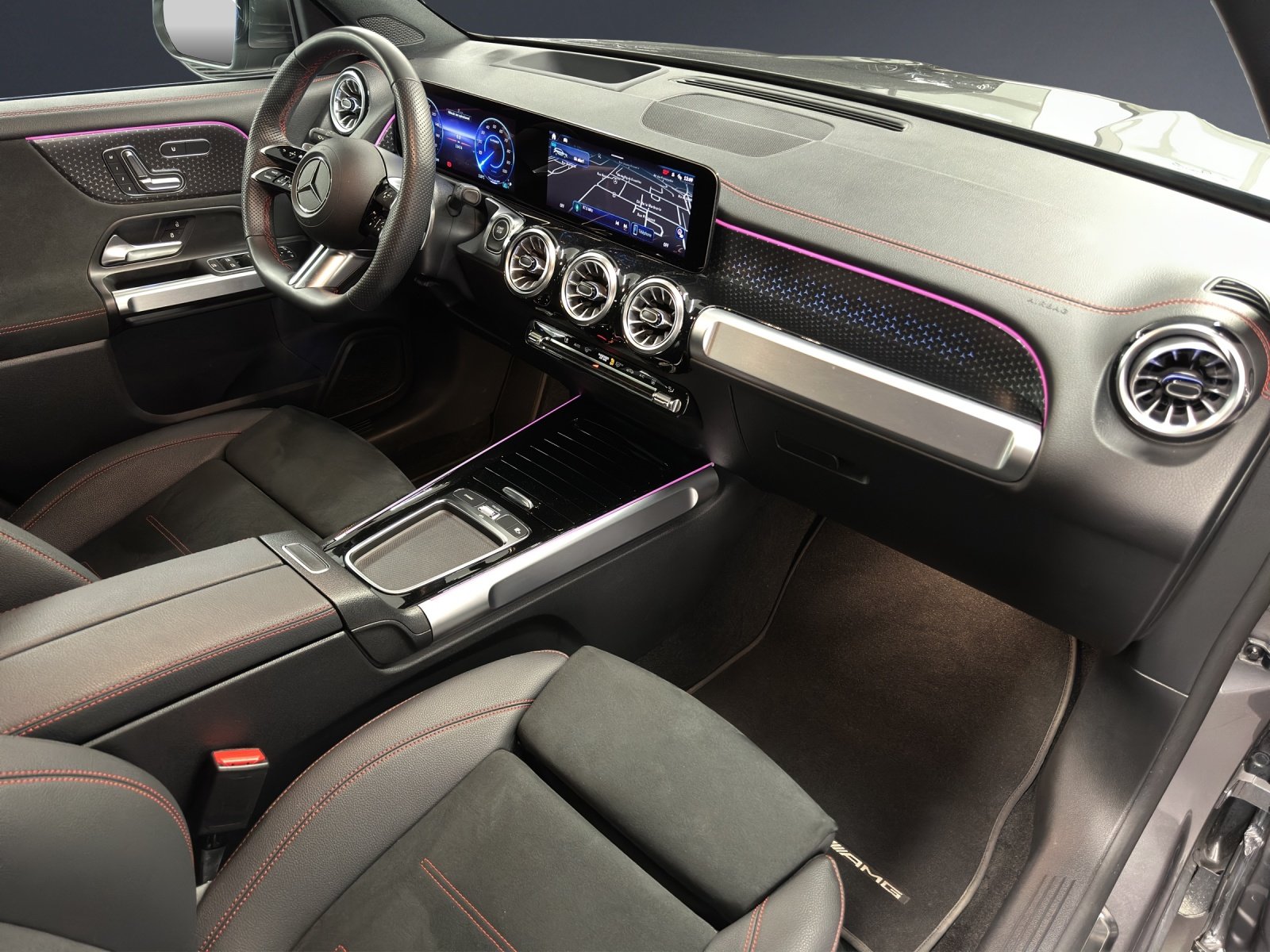 MERCEDES-BENZ EQB 350 4M Swiss Star, Elettrica, Occasioni / Usate, Automatico - 7