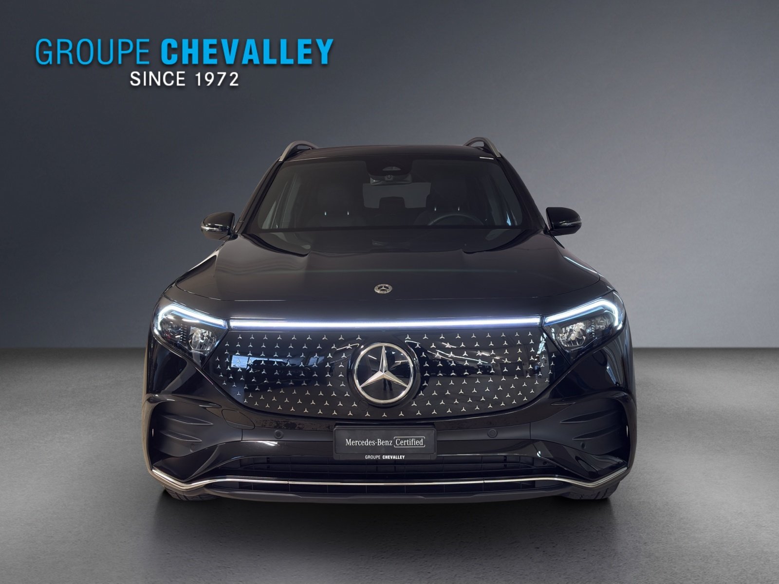 MERCEDES-BENZ EQB 350 4M Swiss Star, Électrique, Occasion / Utilisé, Automatique - 2