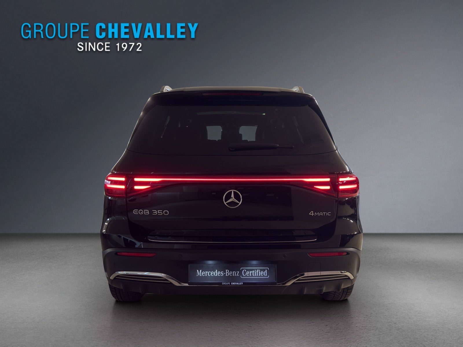 MERCEDES-BENZ EQB 350 4M Swiss Star, Électrique, Occasion / Utilisé, Automatique - 5