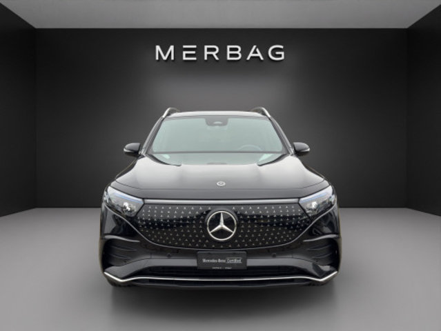 MERCEDES-BENZ EQB 350 4M Swiss Star, Electric, Second hand / Used, Automatic - 2