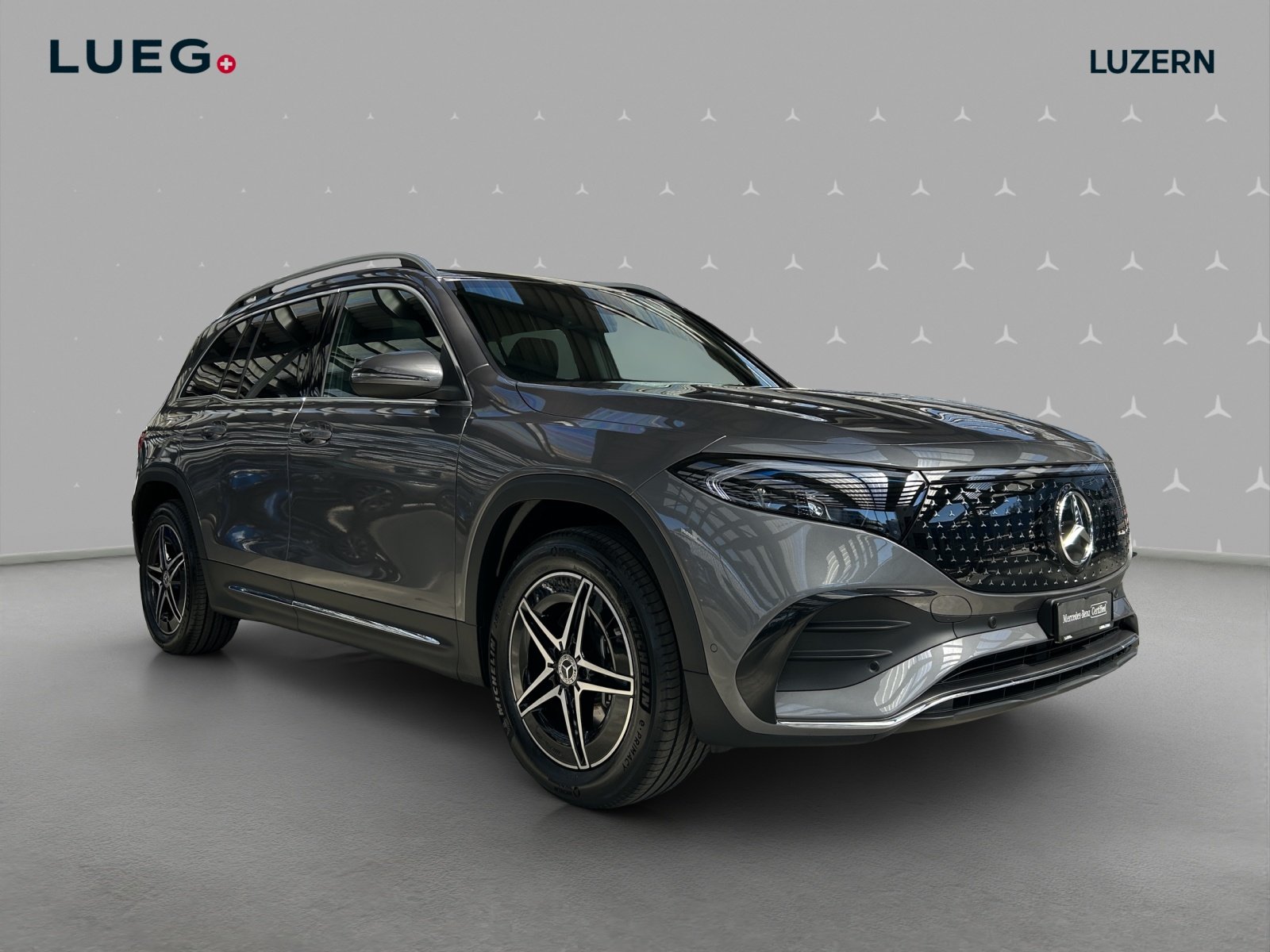 MERCEDES-BENZ EQB 350 66,5 kWh 4Matic Swiss Star, Électrique, Occasion / Utilisé, Automatique - 5