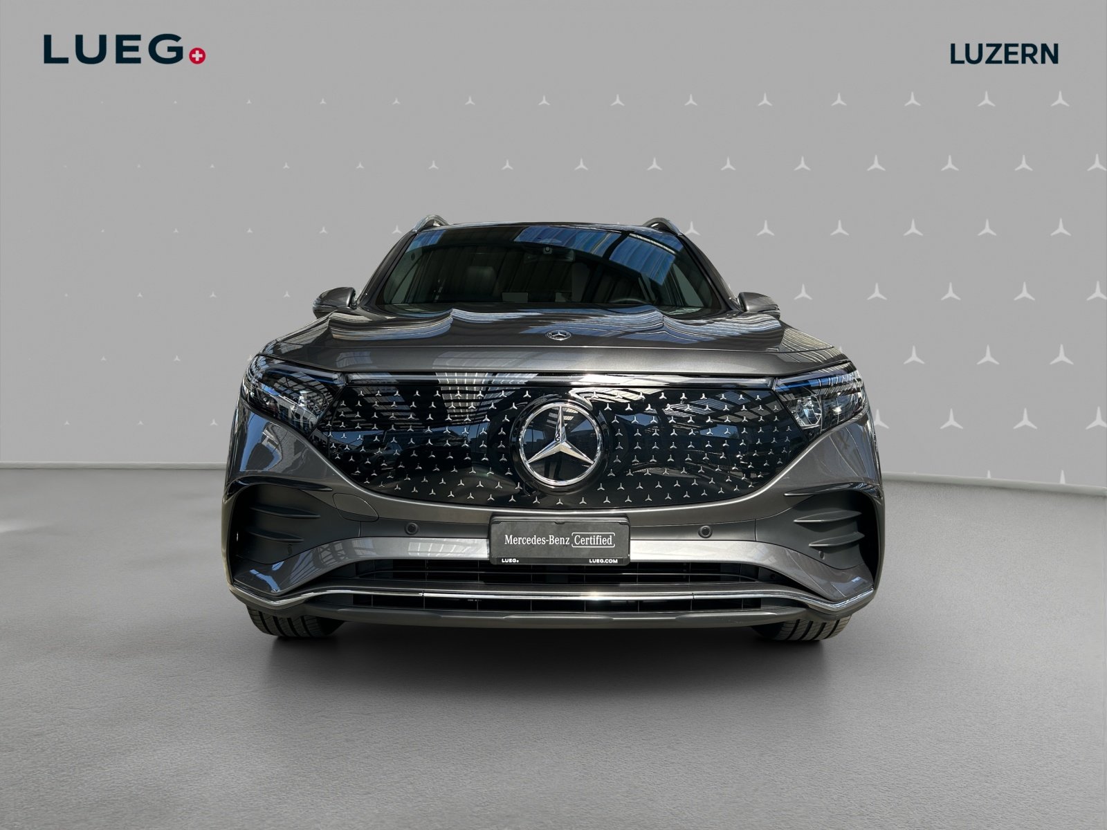 MERCEDES-BENZ EQB 350 66,5 kWh 4Matic Swiss Star, Électrique, Occasion / Utilisé, Automatique - 6