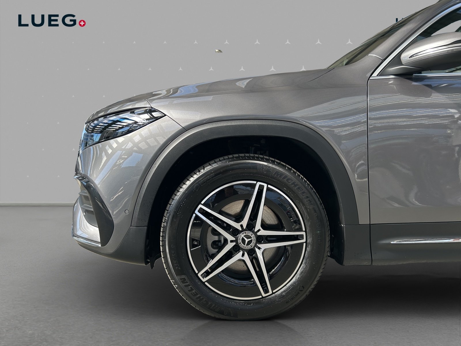 MERCEDES-BENZ EQB 350 66,5 kWh 4Matic Swiss Star, Électrique, Occasion / Utilisé, Automatique - 7