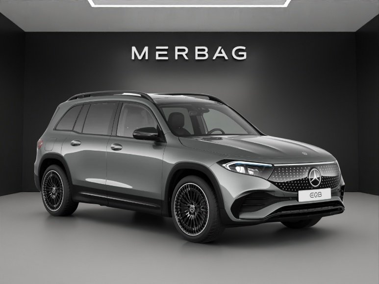 MERCEDES-BENZ EQB 350 66,5 kWh 4Matic Swiss Star