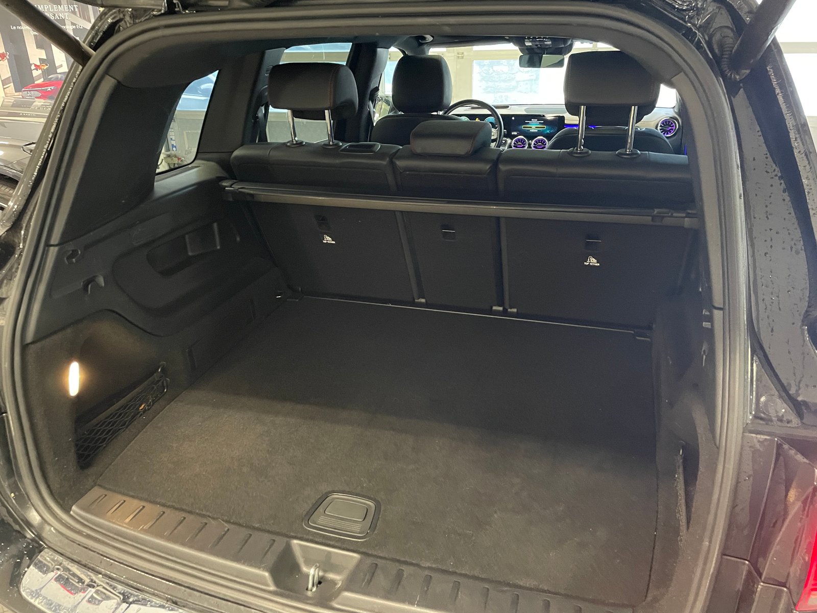 MERCEDES-BENZ EQB 350 AMG Line 4Matic, Elektro, Occasion / Gebraucht, Automatik - 7