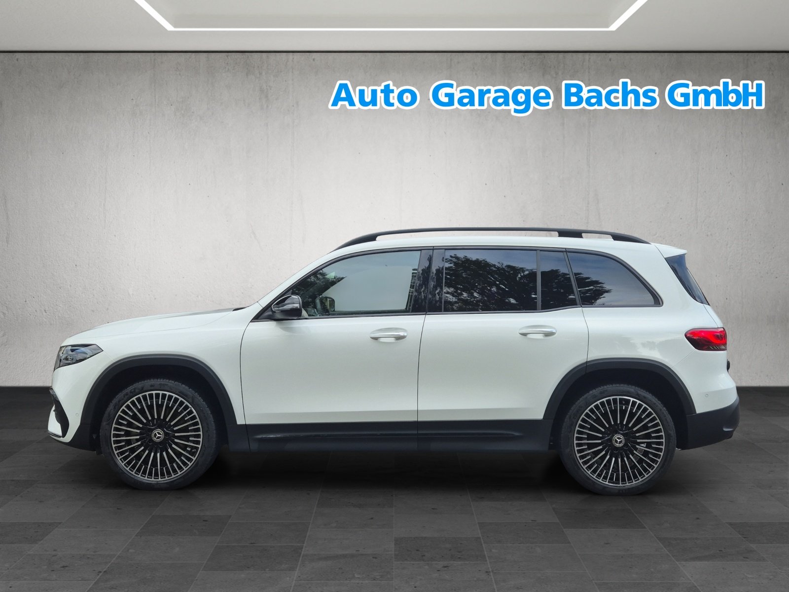 MERCEDES-BENZ EQB 350 4Matic, Elektro, Occasion / Gebraucht, Automatik - 2