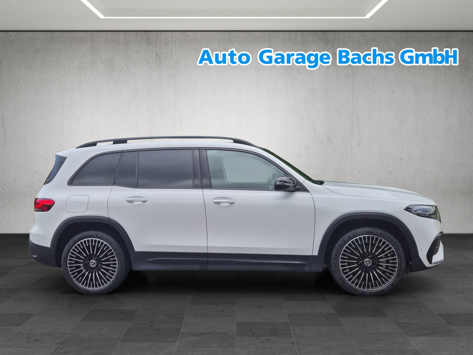 MERCEDES-BENZ EQB 350 4Matic, Elektro, Occasion / Gebraucht, Automatik - 6
